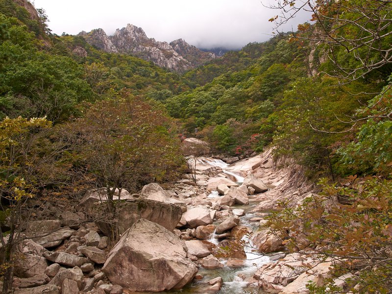 Seorak National Park